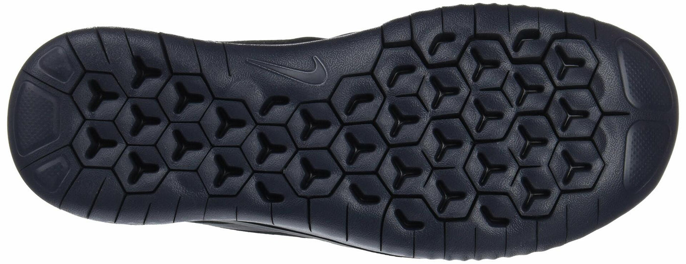 NIKE Men's Running Shoes, Black/Anthracite, 15