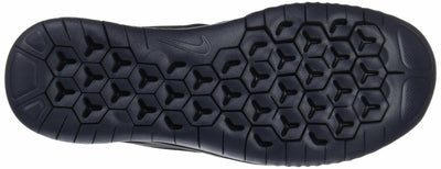 NIKE Men's Running Shoes, Black/Anthracite, 15