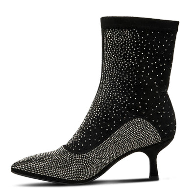 Azura Women's Glioris Bootie Black EU 40 / US 9