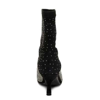 Azura Women's Glioris Bootie Black EU 40 / US 9