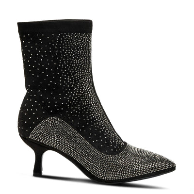 Azura Women's Glioris Bootie Black EU 38 / US 7.5-8