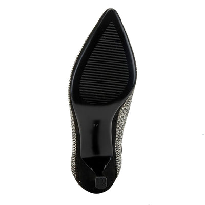 Azura Women's Glioris Bootie Black EU 37 / US 6.5-7