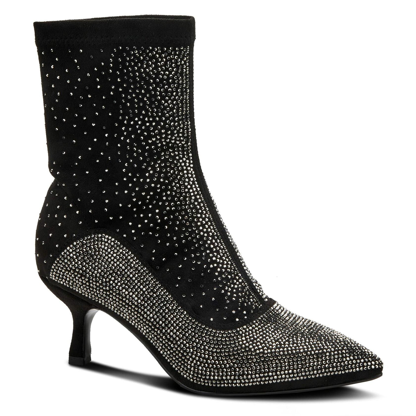 Azura Women's Glioris Bootie Black EU 37 / US 6.5-7
