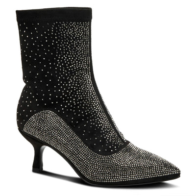 Azura Women's Glioris Bootie Black EU 37 / US 6.5-7