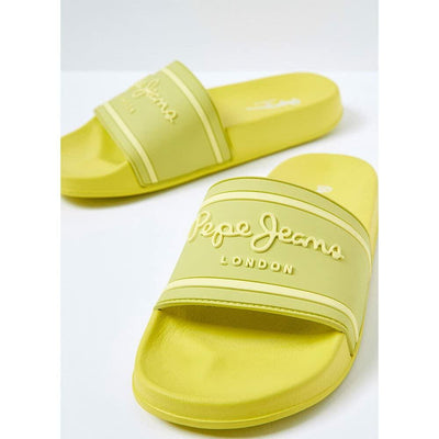 Pepe Jeans Slider_PLS70112 FLIP Flops Green