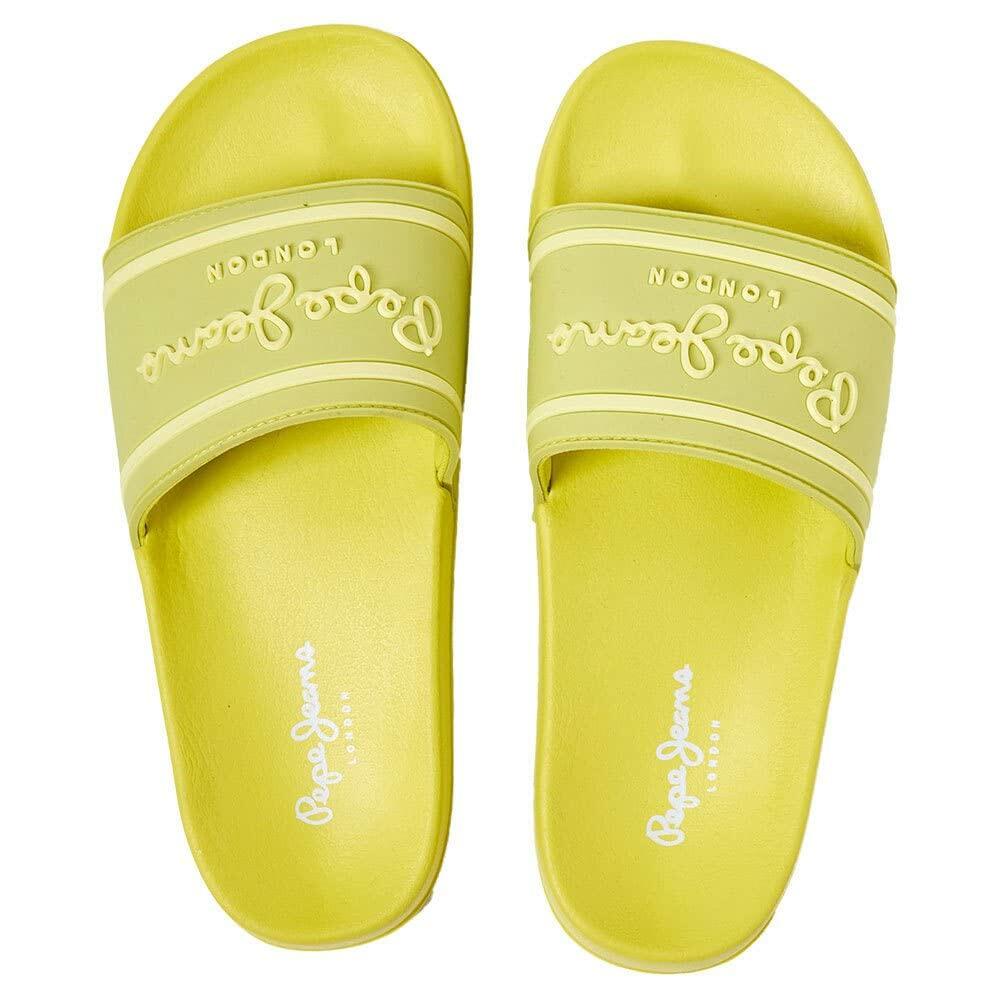 Pepe Jeans Slider_PLS70112 FLIP Flops Green