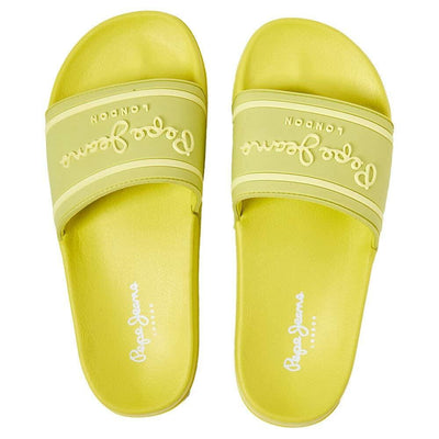 Pepe Jeans Slider_PLS70112 FLIP Flops Green