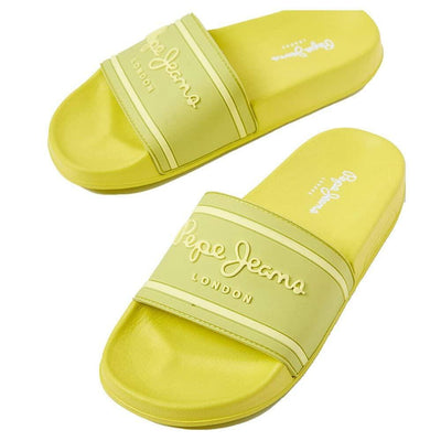 Pepe Jeans Slider_PLS70112 FLIP Flops Green