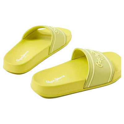 Pepe Jeans Slider_PLS70112 FLIP Flops Green