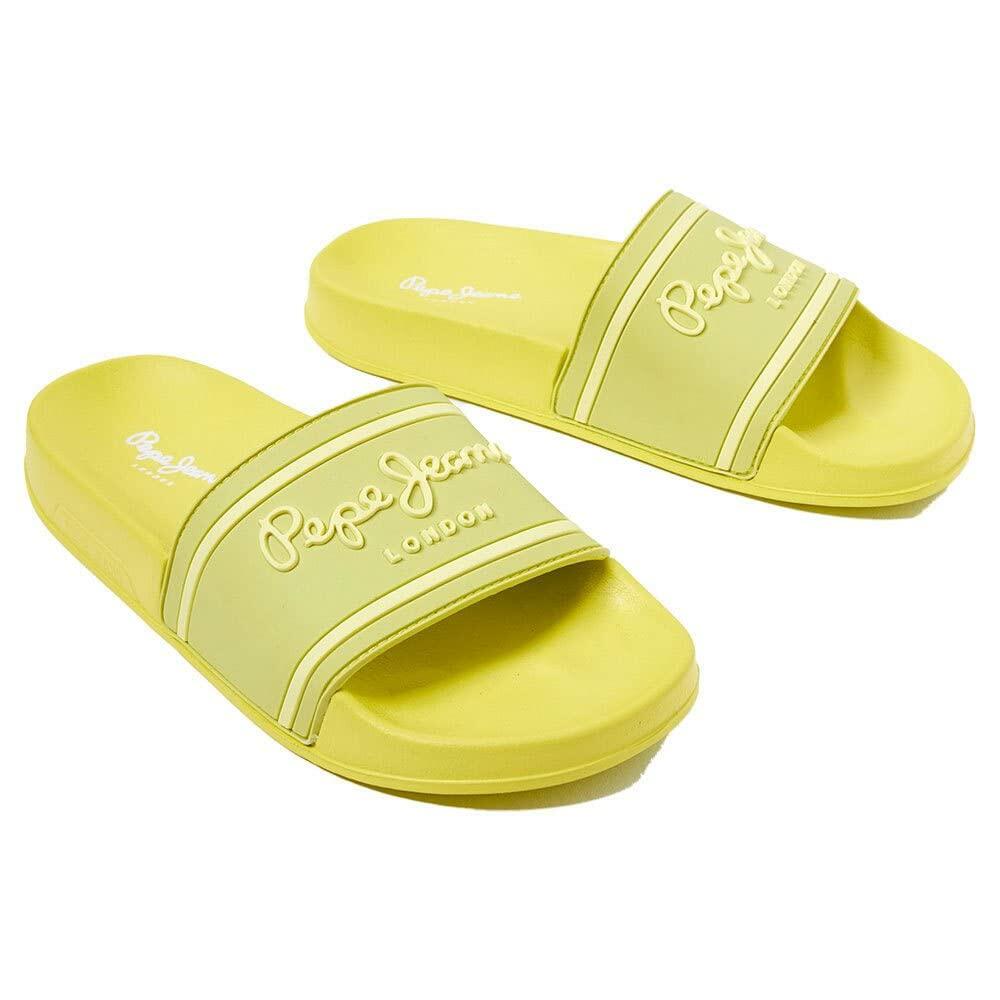 Pepe Jeans Slider_PLS70112 FLIP Flops Green
