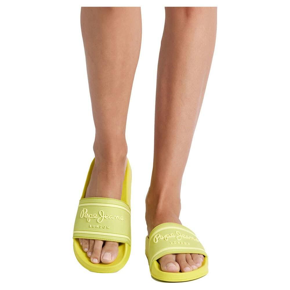 Pepe Jeans Slider_PLS70112 FLIP Flops Green