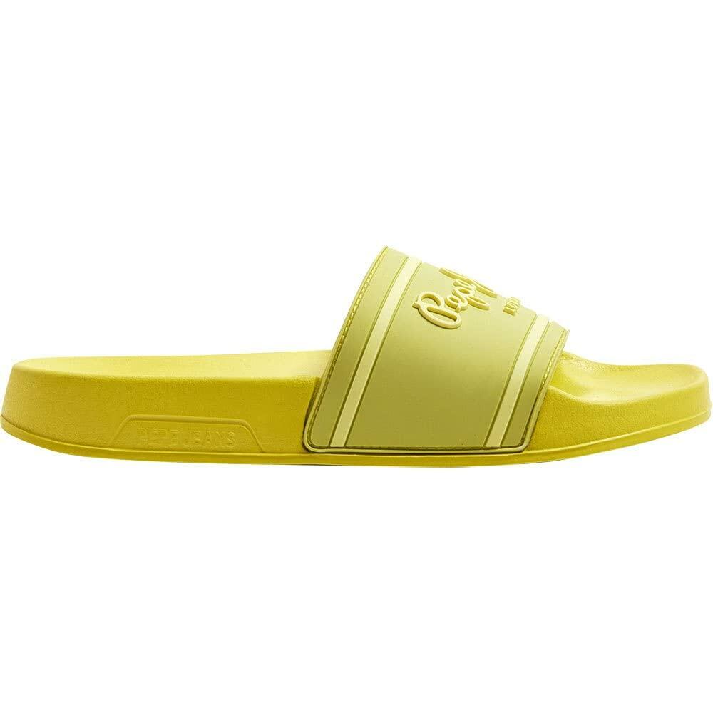 Pepe Jeans Slider_PLS70112 FLIP Flops Green