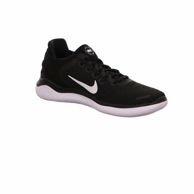 Nike Mens Free RN 2018 942836 100 - Size 11.5 Black/White