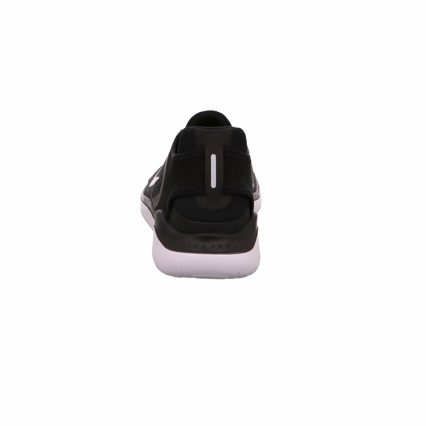Nike Mens Free RN 2018 942836 100 - Size 11.5 Black/White
