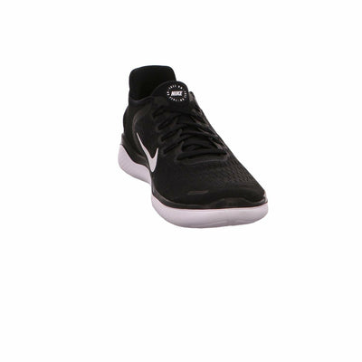 Nike Mens Free RN 2018 942836 100 - Size 11.5 Black/White