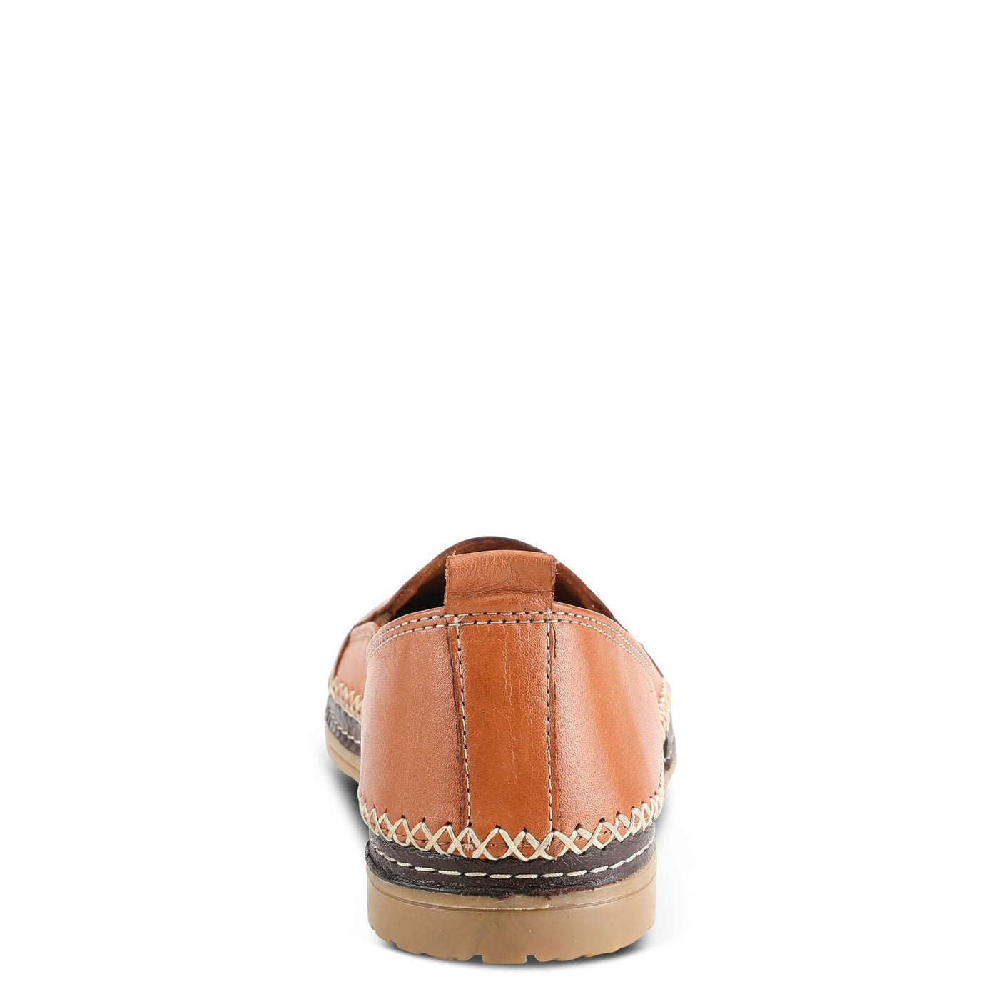 Spring Step Women's Ingrid Slip-On Loafer Camel EU 39/8.5