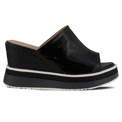 L’Artiste by Spring Step Women's ALURRIN Platform, 10.5-11