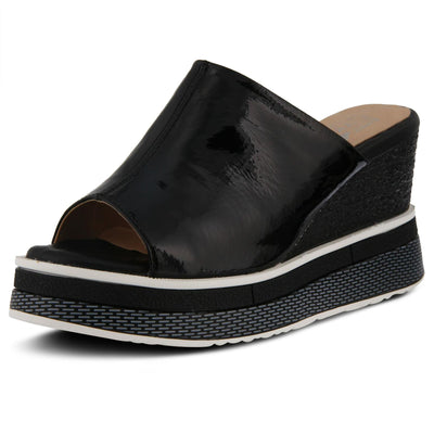 L’Artiste by Spring Step Women's ALURRIN Platform, 10.5-11