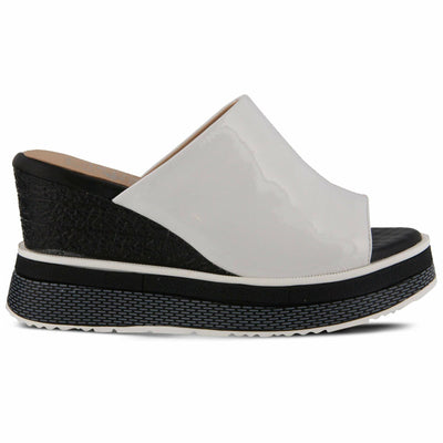 L’Artiste by Spring Step Women's ALURRIN Platform, 9.5-10