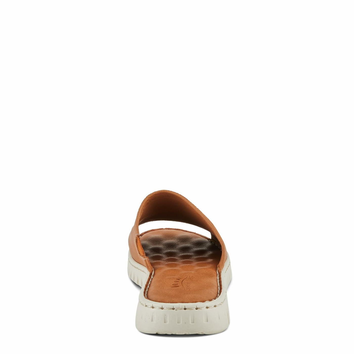 Spring Step Women's Nappa Sandal, Camel, 9.5-10