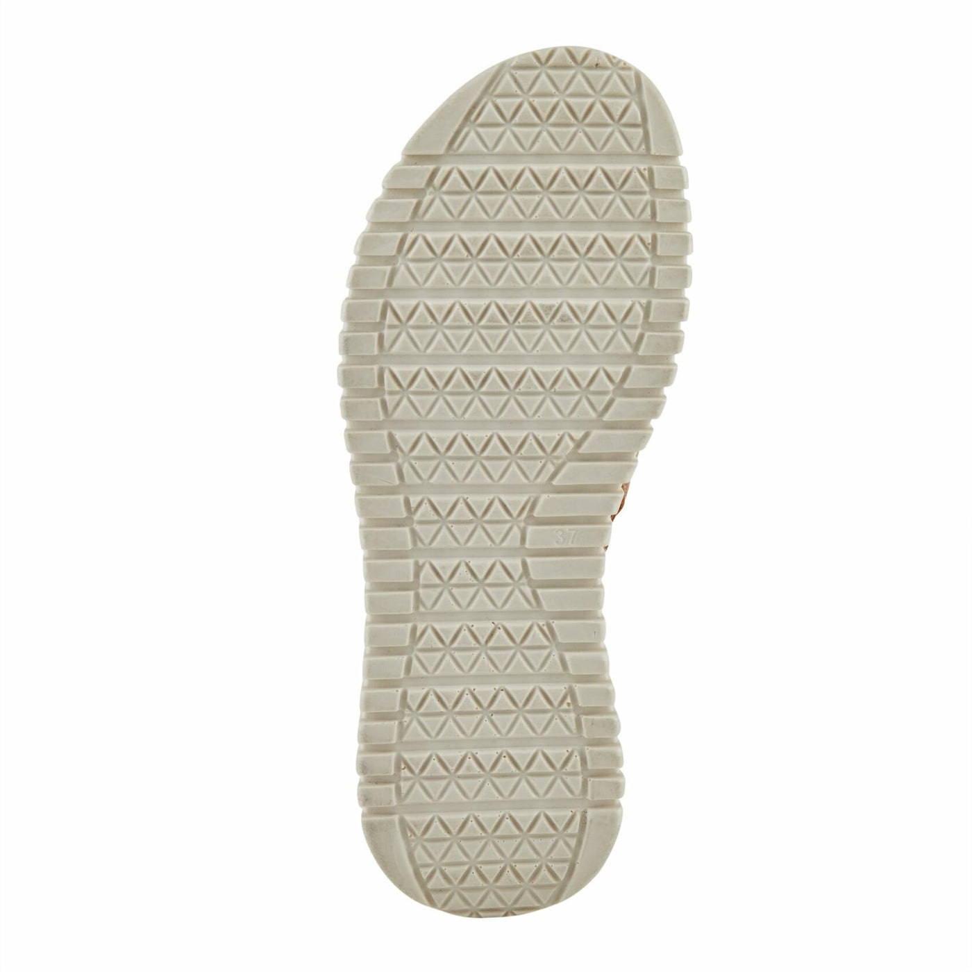 Spring Step Women's Nappa Sandal, Camel, 9.5-10