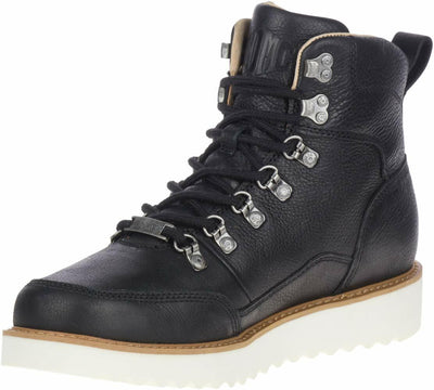 Harley-Davidson Footwear Men's Salter Boot, Black, 7.5