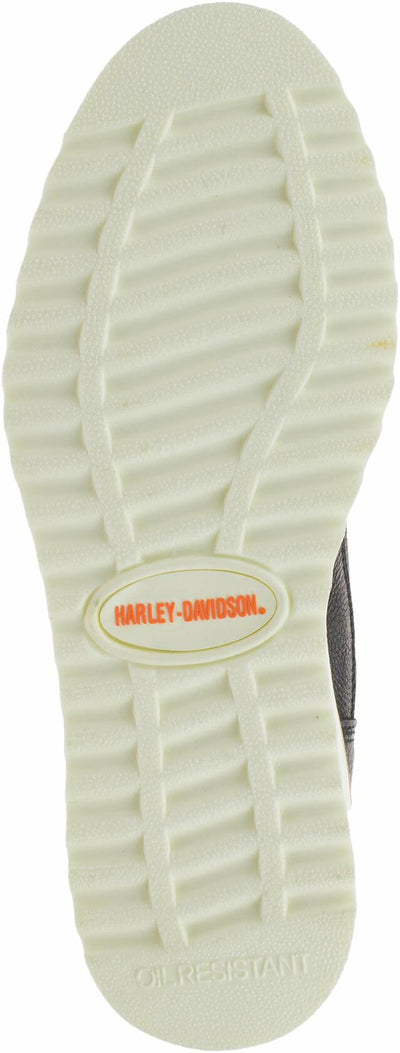 Harley-Davidson Footwear Men's Salter Boot, Black, 7.5
