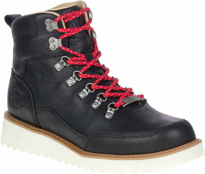 Harley-Davidson Footwear Men's Salter Boot, Black, 7.5