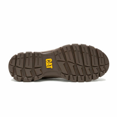 Caterpillar Threshold Slip On Shoe Men Mushroom