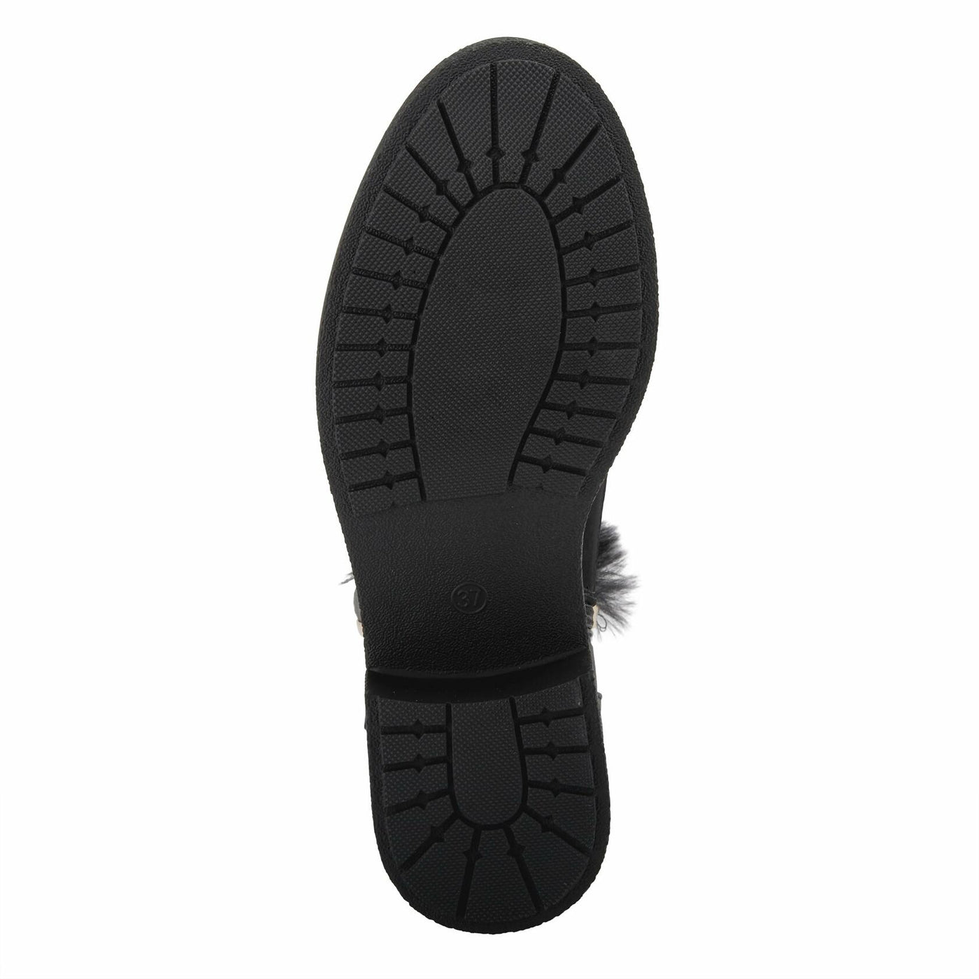PATRIZIA Women's Hilvia Pull-On bootie Black EU 38 / US 7.5-8