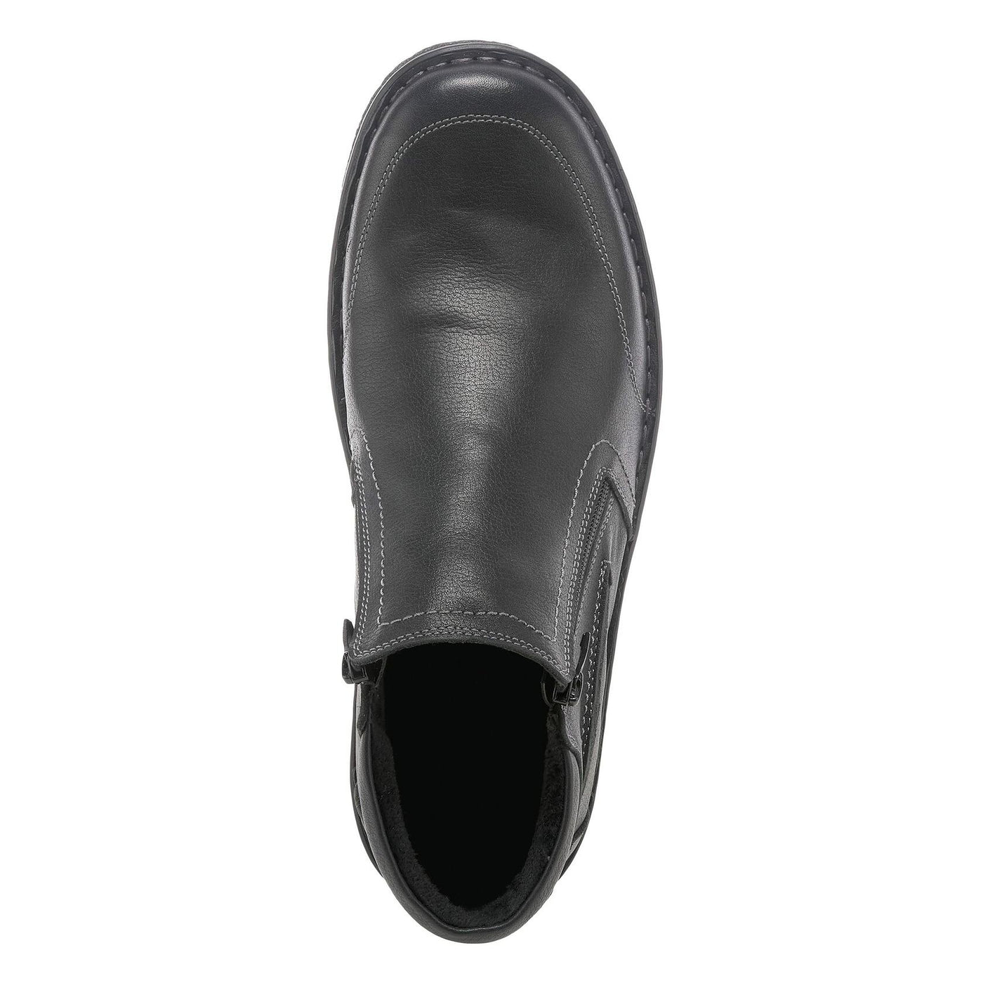 Spring Step Men's Lorenz Sneaker Black EU 41 / US 8-8.5
