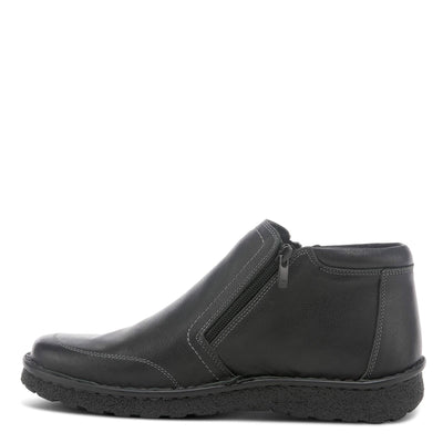Spring Step Men's Lorenz Sneaker Black EU 41 / US 8-8.5