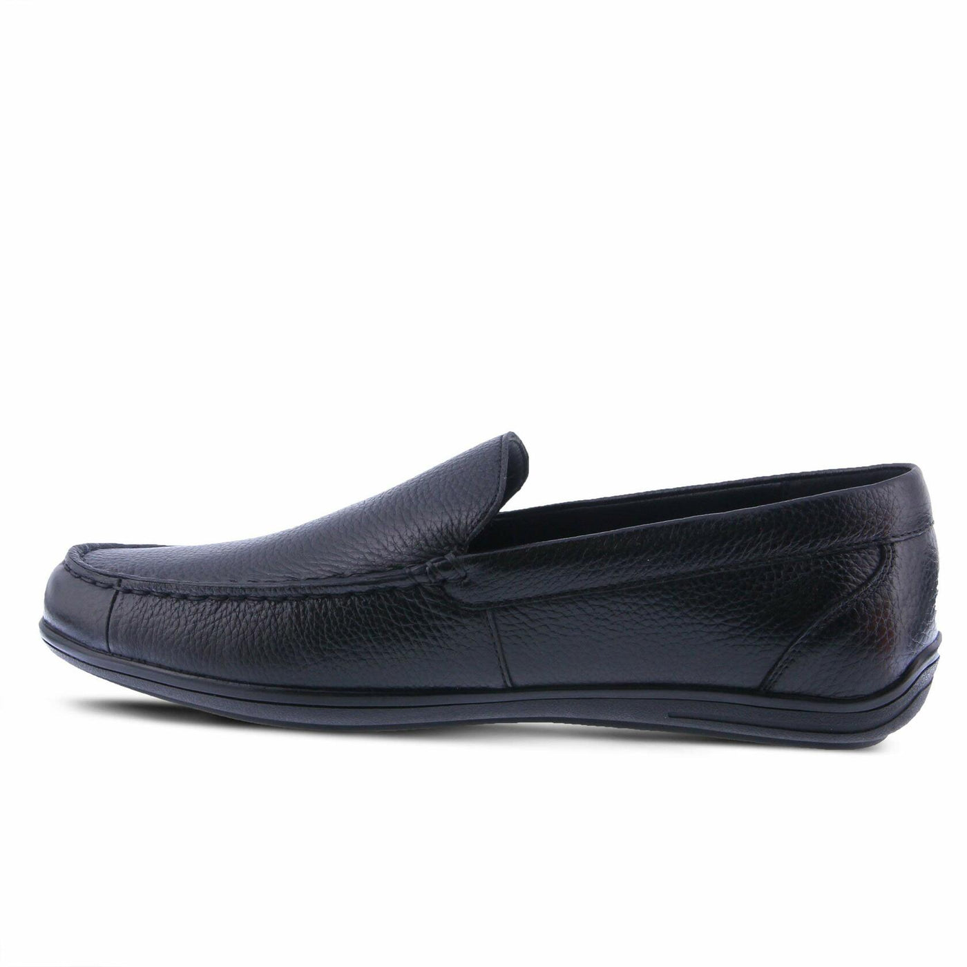 Spring Step Men CETO Black Shoe US 8-8.5