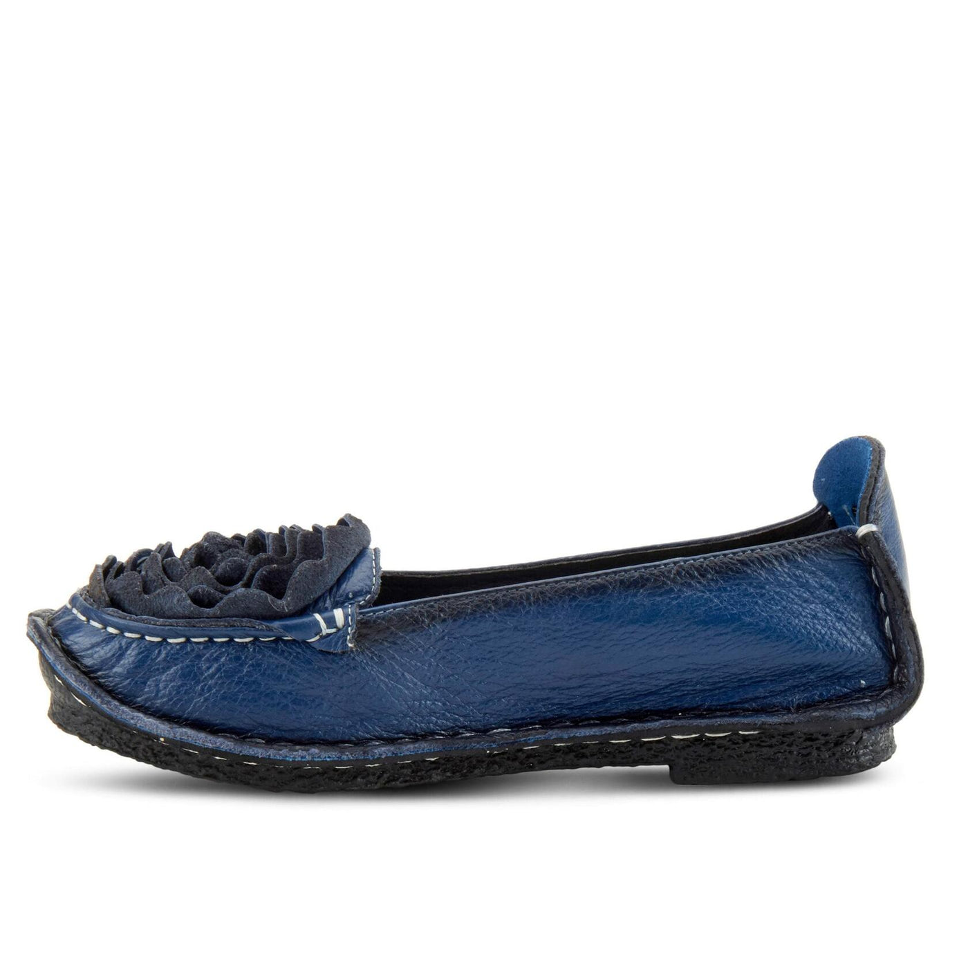 Spring Step L'Artiste Women's Dezi Slip-On Shoe Navy EU 35 / US 5