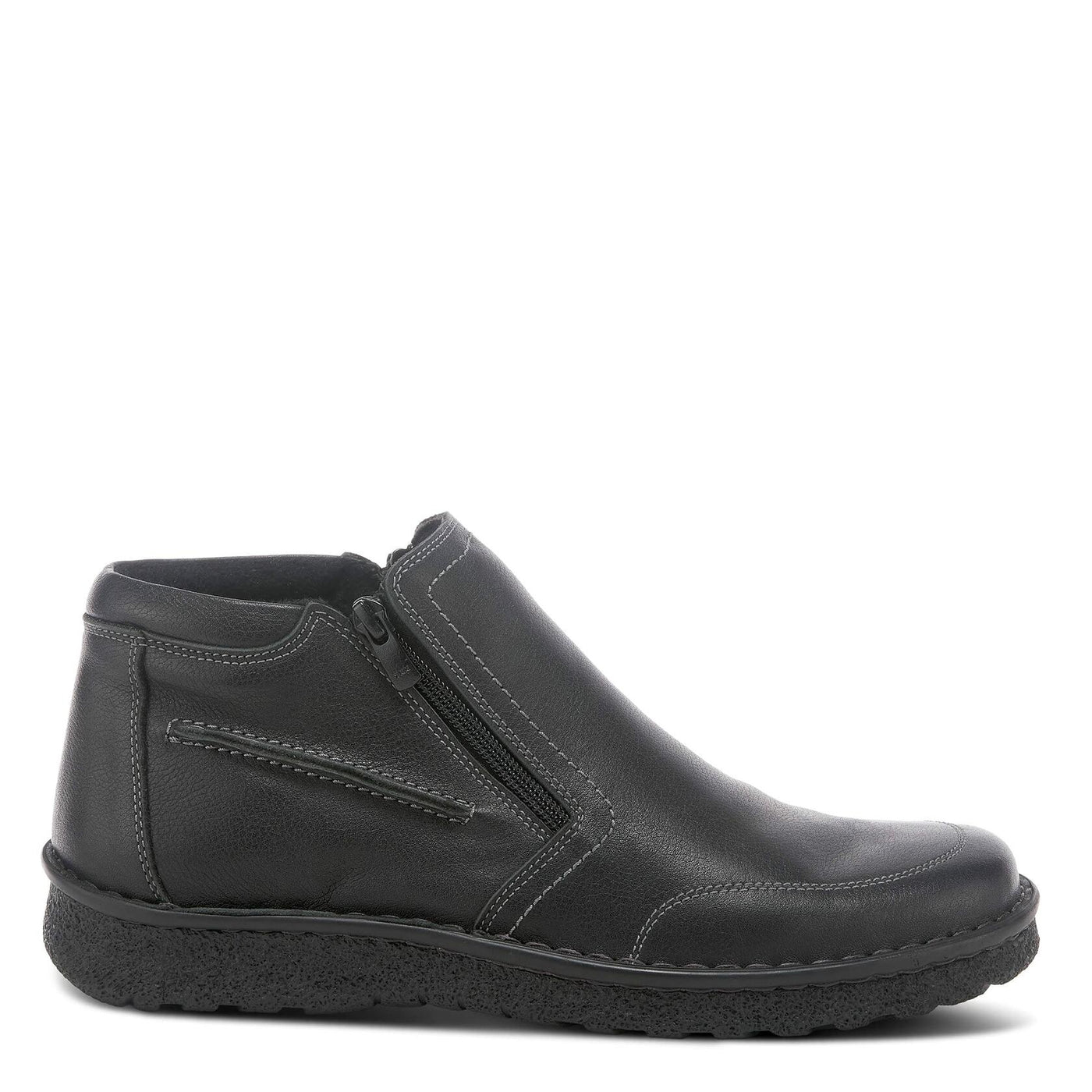Spring Step Men's Lorenz Sneaker Black EU 41 / US 8-8.5