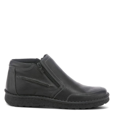 Spring Step Men's Lorenz Sneaker Black EU 41 / US 8-8.5