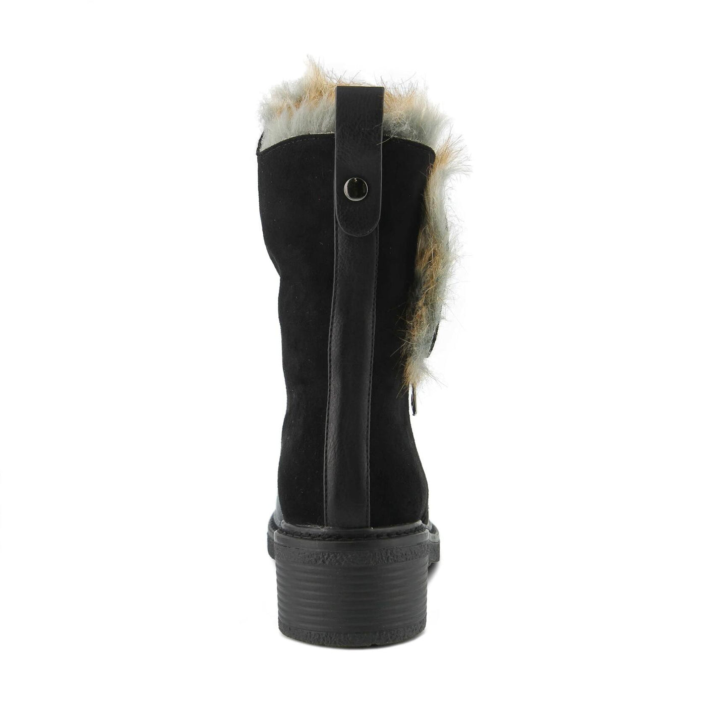 PATRIZIA Women's Saige Pull-On Boot Black EU 36 / US 5.5-6