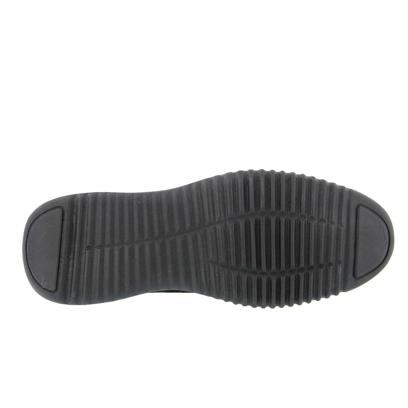 Spring Step Anders Mens Slip-On Shoes - Comfortable Loafer Shoes with Full Length Insole - Lightweight Casual Loafers for Men - Black EU 45 / US 11.5