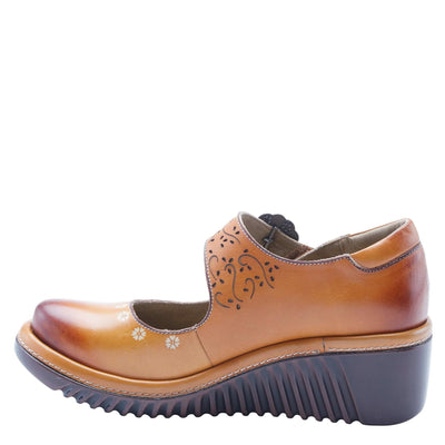 L'Artiste by Spring Step Footlight Camel EU 38 (US Women's 7.5-8) M