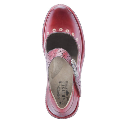 L'Artiste by Spring Step Footlight Navy EU 40 (US Women's 9) M