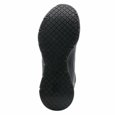 Spring Step Professional Men's Eames Lace-Up Shoes Black EU 39/6-6.5