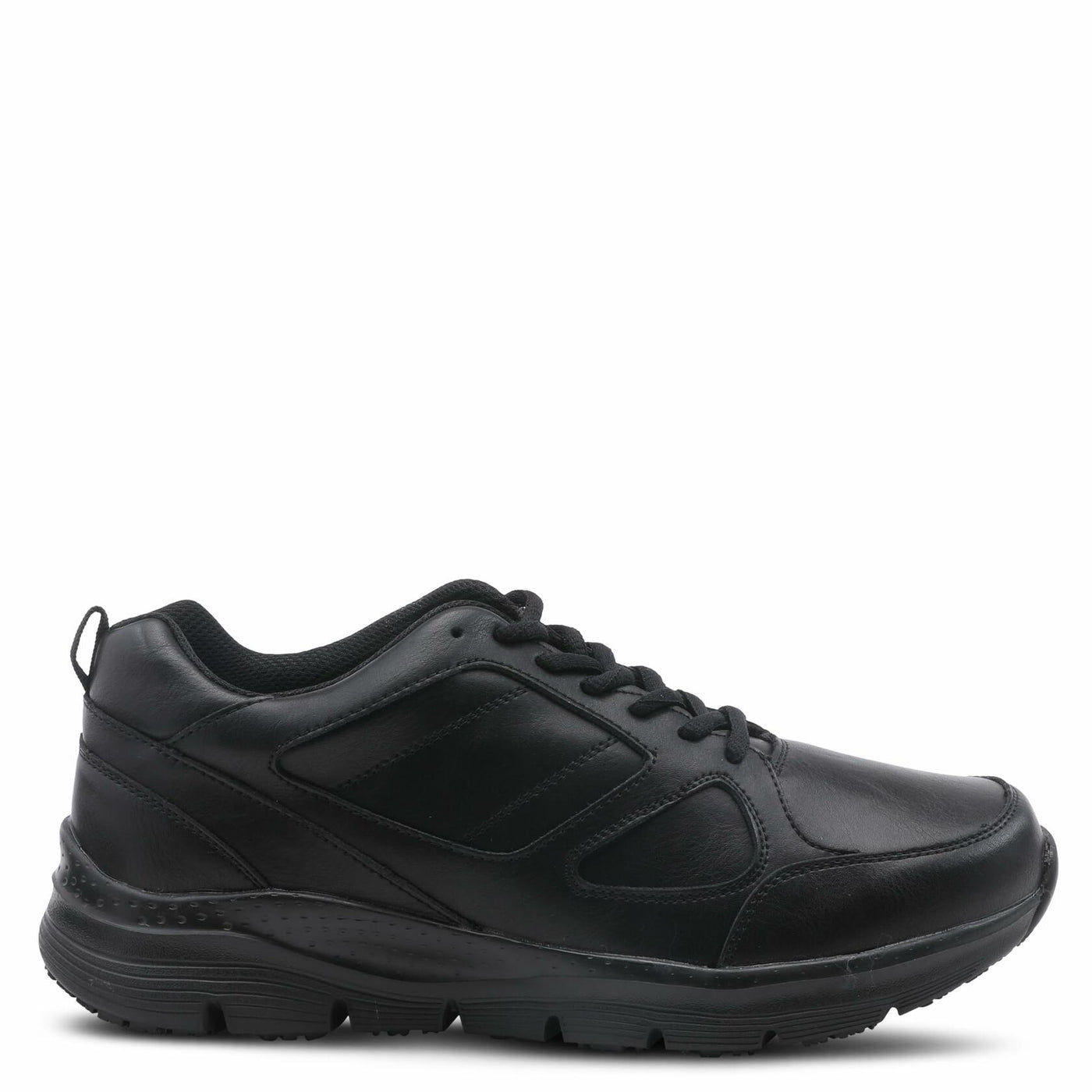 Spring Step Professional Men's Eames Lace-Up Shoes Black EU 39/6-6.5