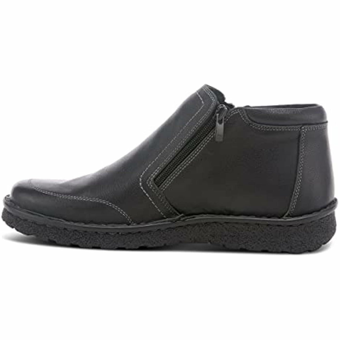 Spring Step Men's Lorenz Sneaker Black EU 45 / US 11.5