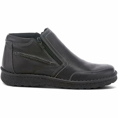 Spring Step Men's Lorenz Sneaker Black EU 45 / US 11.5