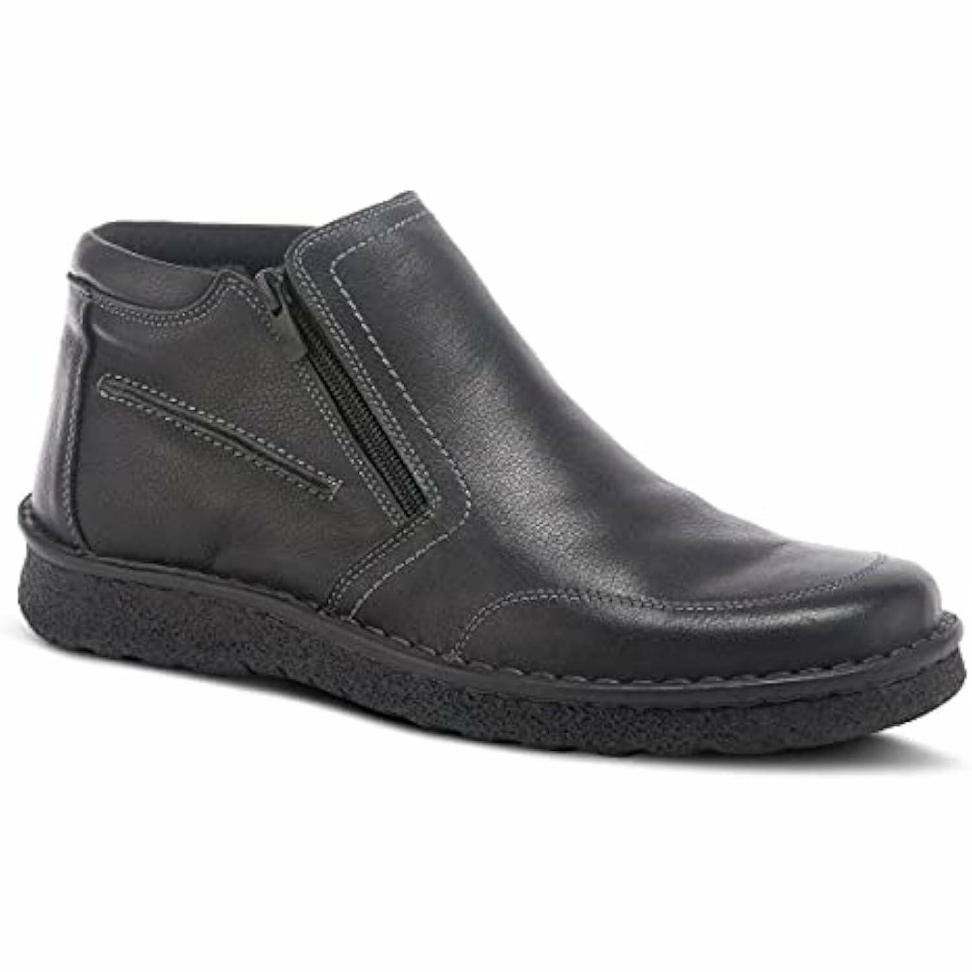 Spring Step Men's Lorenz Sneaker Black EU 45 / US 11.5