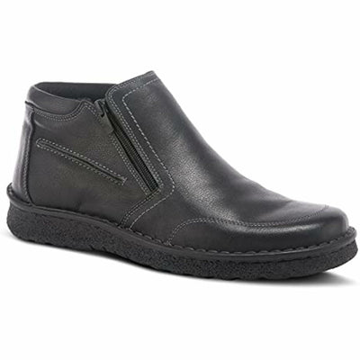 Spring Step Men's Lorenz Sneaker Black EU 45 / US 11.5