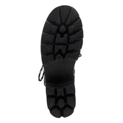 Spring Step L'Artiste Women's Severe Charcoal Multi EU 37 / US 6.5-7