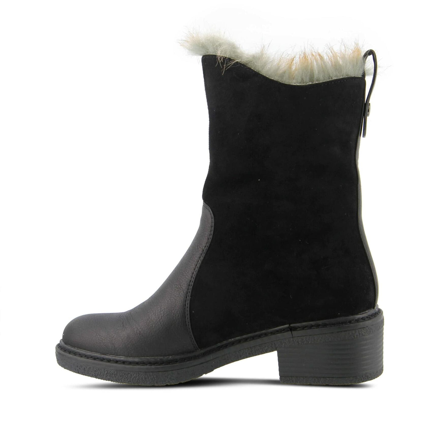 PATRIZIA Women's Saige Pull-On bootie Dark Brown EU 36 / US 5.5-6