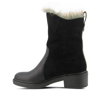PATRIZIA Women's Saige Pull-On bootie Dark Brown EU 36 / US 5.5-6