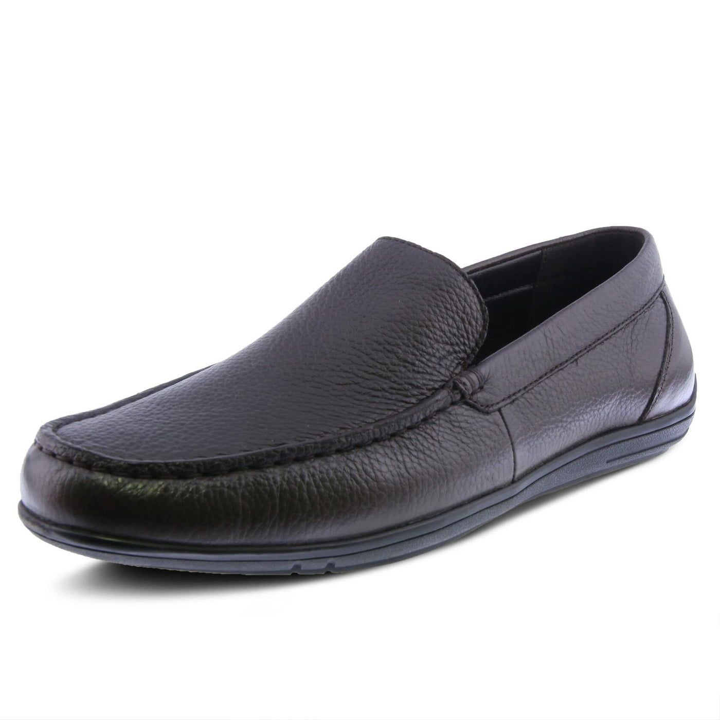 Spring Step Men CETO Chocolate Brown Shoe US 9.5-10